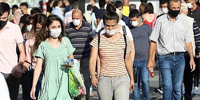 Türkiye'de koronavirüs nedeniyle 74 kişi daha hayatını kaybetti: Yeni hasta sayısı 1721