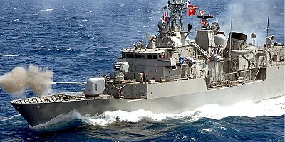 Türk Donanması Doğu Akdenizi ısıtacak