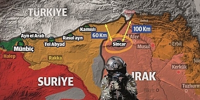 Türkiye'den Bağdat'a: Terör Koridoruna Karşı Operasyonu Acele Yapalım