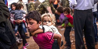 Türkiye Dünyada En Fazla Mülteci Misafir Eden Ülke