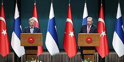 Türkiye Finlandiyanın NATO Üyeliğini Onayladı