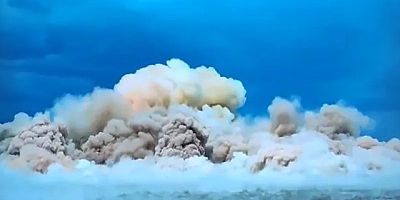 Türkiye, GAZAP bombasını ilk kez tanıttı! Cumhuriyet tarihinde görülmemiş patlama