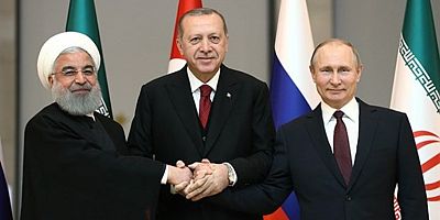 Türkiye Rusya İran 3lü Zirve Kararı Aldı