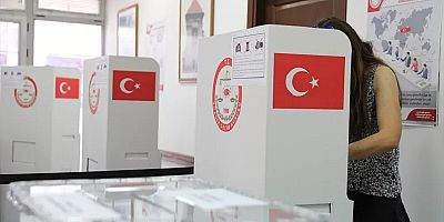Türkiye seçime katılım oranıyla OECD ülkeleri arasında 3 sırada yer aldı
