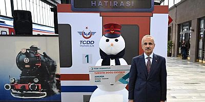 Türkiye Turistik Treni Sevdi