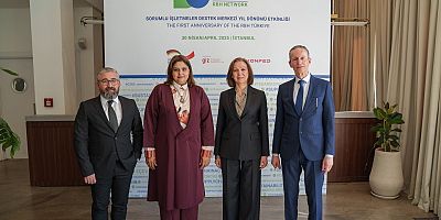 TÜRKONFED’den Pakistan ile ekonomik ilişkileri güçlendirecek iş birliği