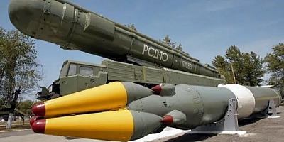 Ukrayna uyardı: Ya bizi NATO'ya alın ya da nükleer silah yaparız!