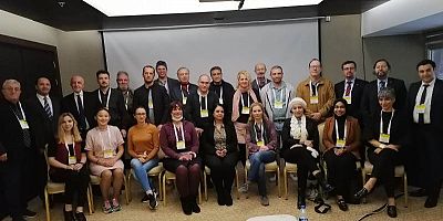 Uluslararası tarım gazetecileri Antalya’da buluştu