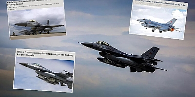 Yunanistan, ABD'nin F-16 karası sonrası buz kesti!