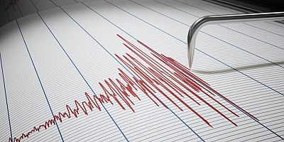 Yunanistanda şiddetli deprem İzmir Ve Ege Kıyıları da Sallandı
