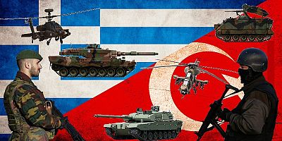 Yunanistandan Türkiye İle Savaş Çıkartacak Hamle