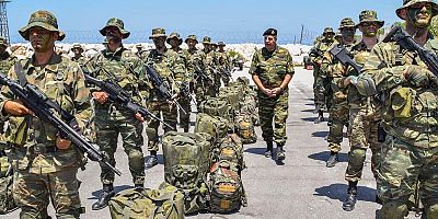 Yunanistan sınır birlikleri, Cumhurbaşkanı Erdoğan'ın açıklamaları sonrası alarma geçirildi