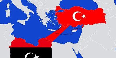 Yunansitan'dan Libya Doğu Akdeniz İtirafı: Türkiye Saha Üstünlüğünü Kaptı