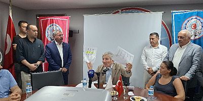 Yurdakul'dan İBB'ye Ültimatom: 'Ya Bu Sözleşme Geçecek Ya da Greve Çıkacağız
