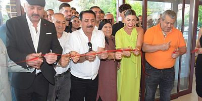 Zeki Kızıltoprak’tan Urla’ya Lezzet, Stil ve Zarafet Yatırımı