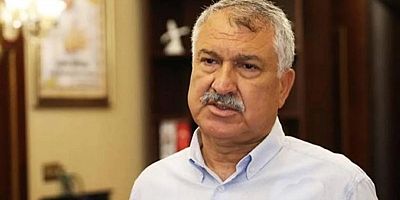 Zeydan Karalar görevden uzaklaştırıldı
