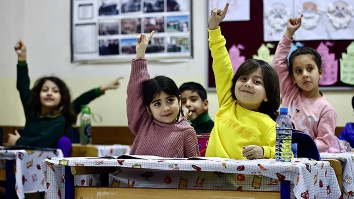 Takvim belli oldu! Yeni eğitim-öğretim dönemi 9 Eylül'de başlayacak