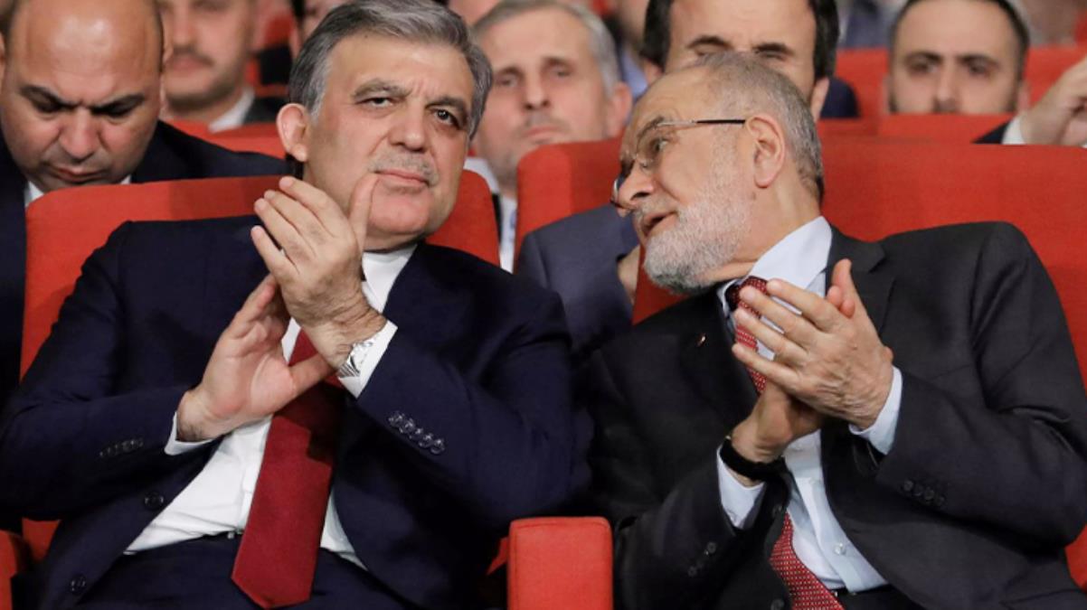 Temel Karamollaoğlu, Abdullah Gül'e cumhurbaşkanlığı teklifi mi götürüyor? İddiaları yalanladı