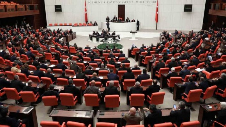 Terörsüz Türkiye sürecinde kritik adım: Meclis komisyonu kuruluyor