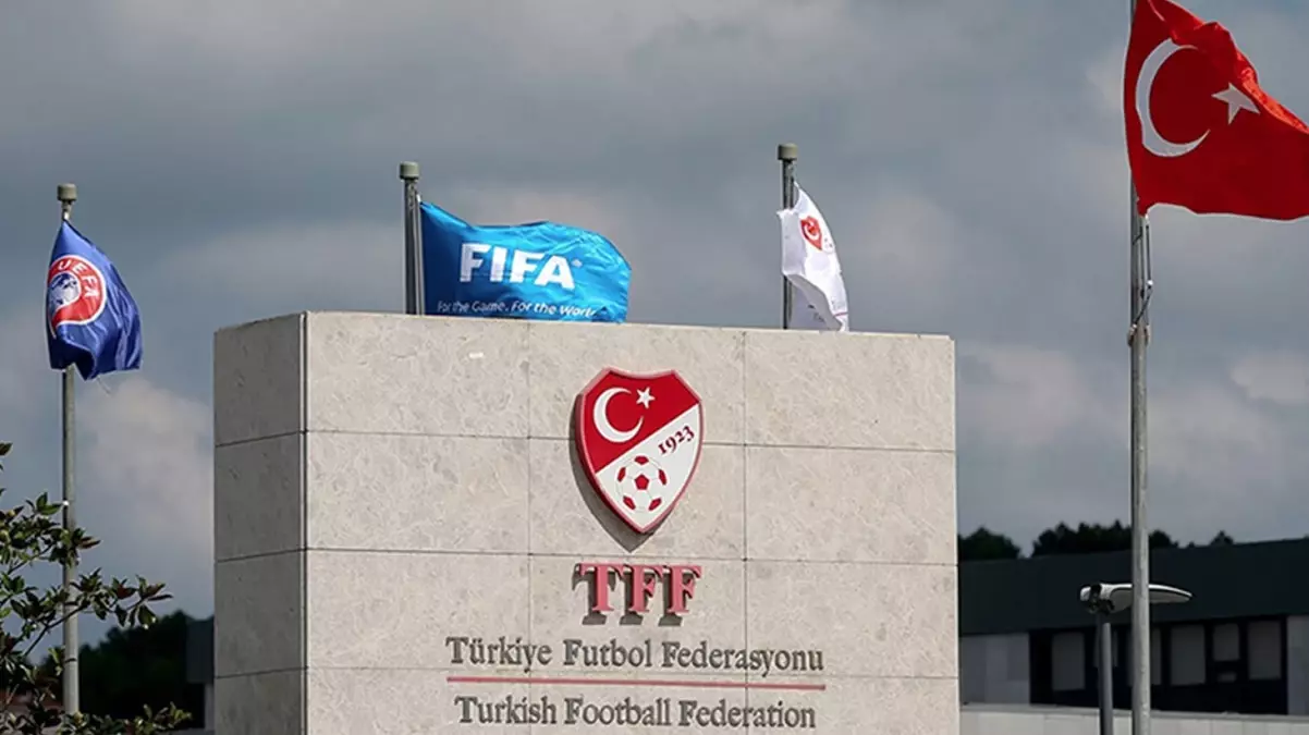 TFF'de ilk istifa: Ahmet Köse görevinden ayrıldı