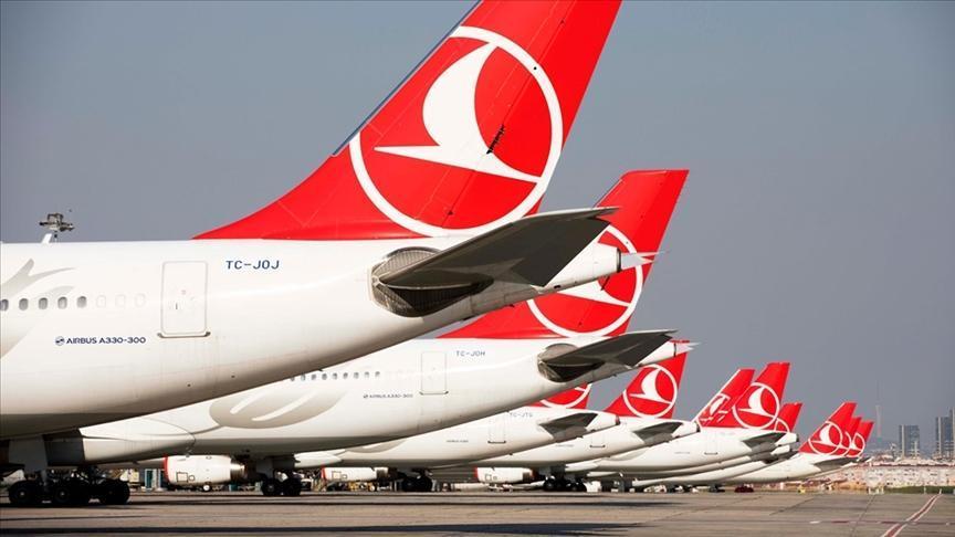 THY duyurdu! Mayısta 7,6 milyon yolcu taşıdı