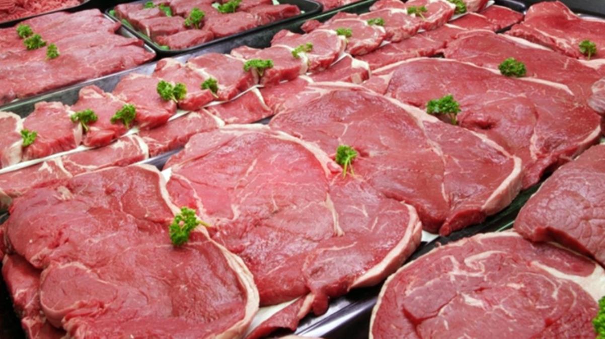 Ticaret Bakanlığı, kırmızı et ihracatını yasakladı! Kısıtlamadan sadece 2 ülke muaf