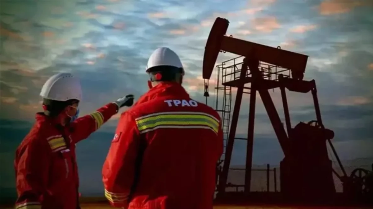 TPAO'ya Van'da dört ayrı saha için petrol arama ruhsatı verildi