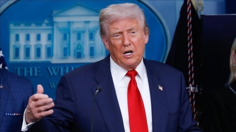 Trump'tan Sürpriz Karar! Türkiye Dahil 9 Ülkeyi Mısır Zirvesine Davet Etti