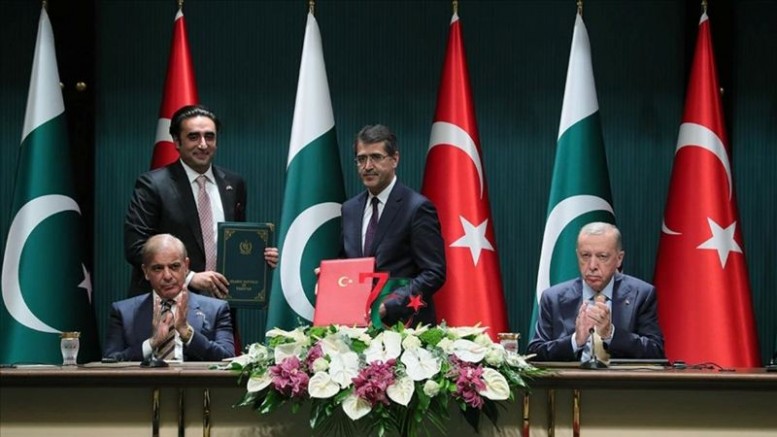 Türkiye'den kritik Pakistan hamlesi! 'Hindistan endişeliyiz bölgede güç dengeleri değişir'