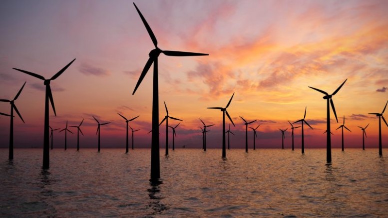 Türkiye deniz üstü rüzgar enerjisinde tedarik zinciri merkezi olabilir
