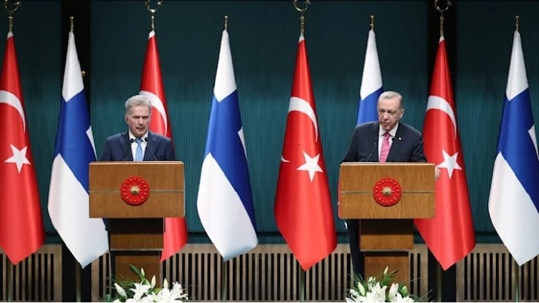 Türkiye, Finlandiya’nın NATO Üyeliğini Onayladı