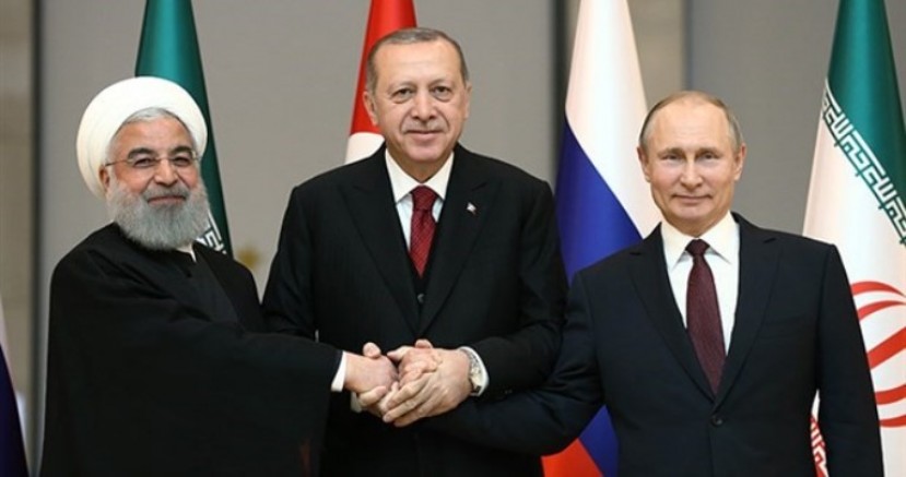 Türkiye-Rusya-İran 3'lü Zirve Kararı Aldı: Suriye'de Masa Tekrar Kuruluyor
