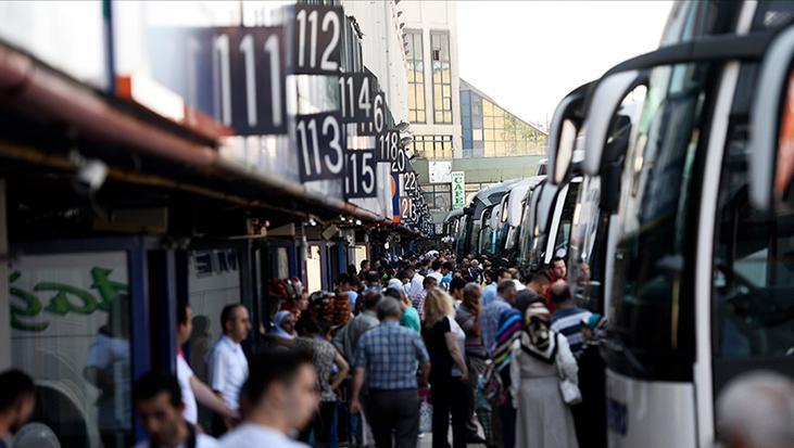 Türkiye’de 2,7 milyon kişi iller arası göç etti! En fazla göç alan ve göç veren iller belli oldu