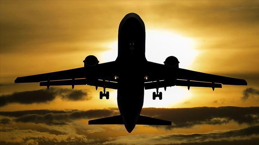 Türkiyede hava yolunu kullanan yolcu sayısı 107 milyonu geçti