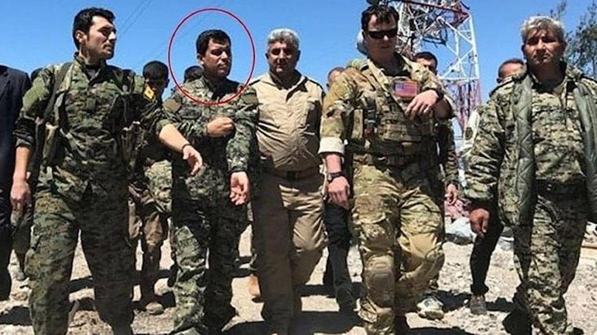 Türkiye'nin harekat sinyaliyle panikleyen teröristbaşı ABD'den yardım dilendi: Daha da sertleşin