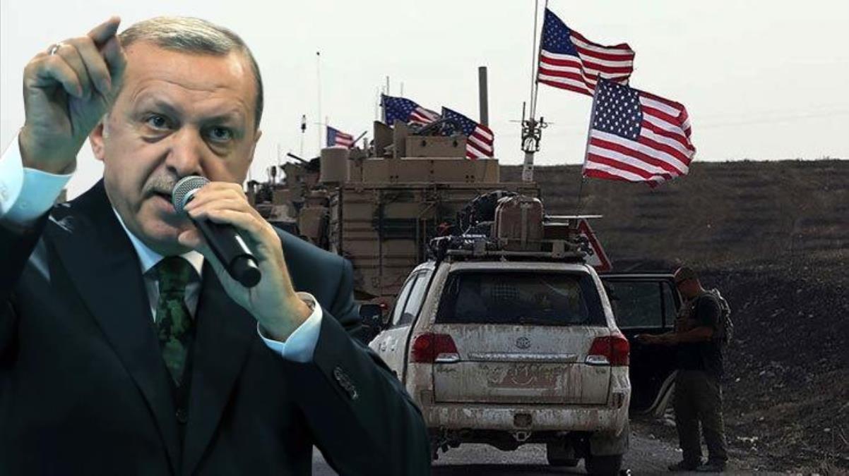 Türkiye'nin Suriye'ye kara harekatı yapmayı planladığı sırada çarpıcı iddia: ABD, tüm sivil personelini Suriye'nin kuzeyinden Irak'a sevk etti