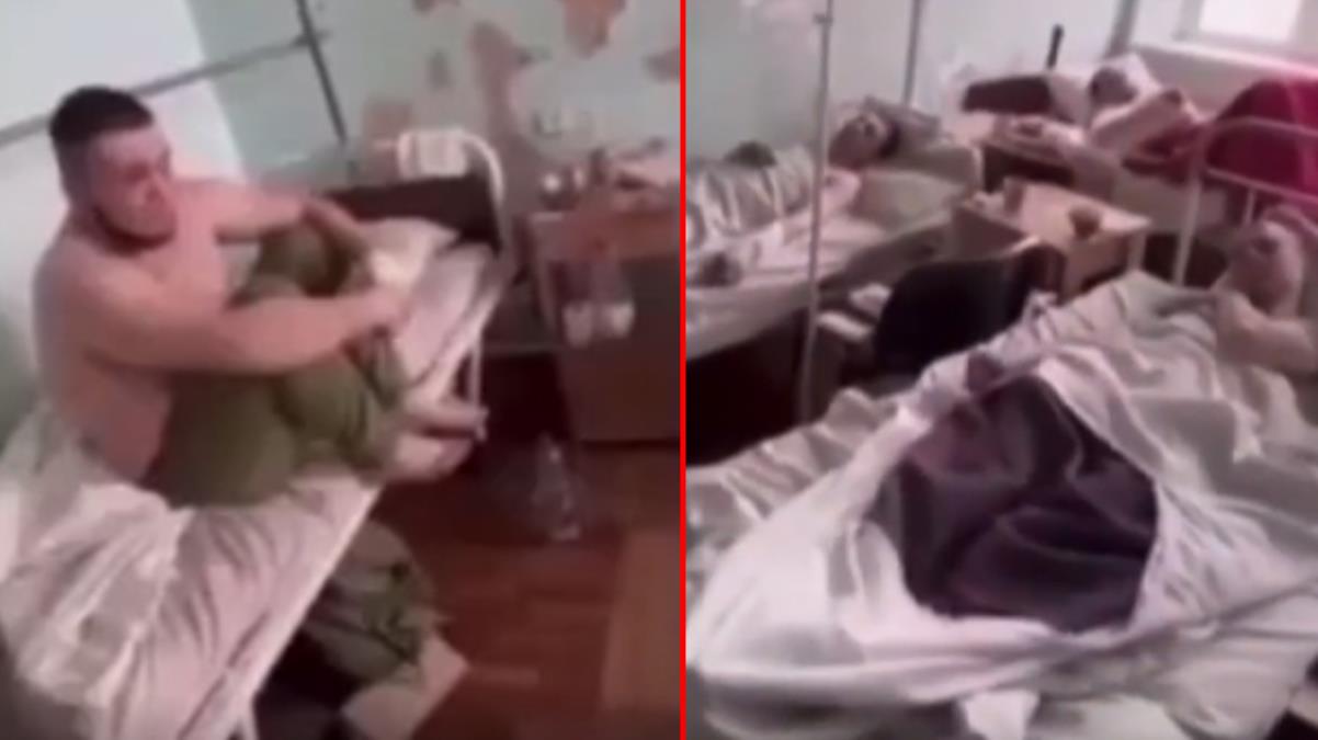 Ukrayna esir Rus askerlerin videosunu yayınladı: Sizi buraya bir et parçası gibi ölüme gönderdiler