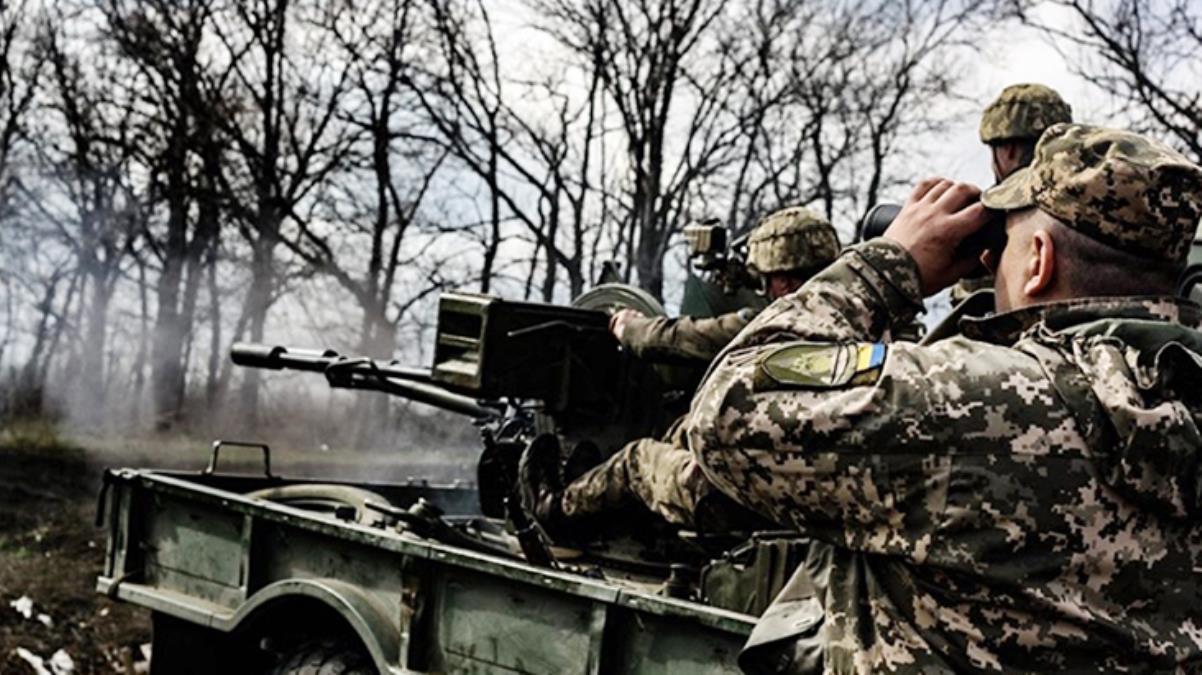 Ukrayna'da kazan kaynıyor! Rus yanlısı Donetsk'te genel seferberlik ilan edildi