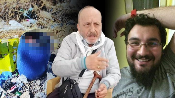 Vahşet kan dondurdu: 'Profesör' babasını katletti, bidona koyup çöplüğe attı: Toprağı hak etmiyor
