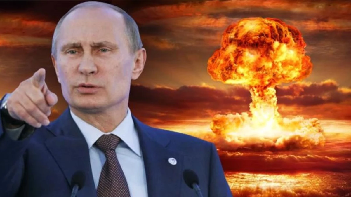 Vladimir Putin: Rusya iki nedenle nükleer silah kullanır