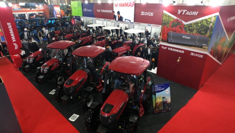 Yanmar Turkey, 3 Güçlü Markasıyla Yeni Nesil Traktörlerini Türk Çiftçisiyle Buluşturdu!
