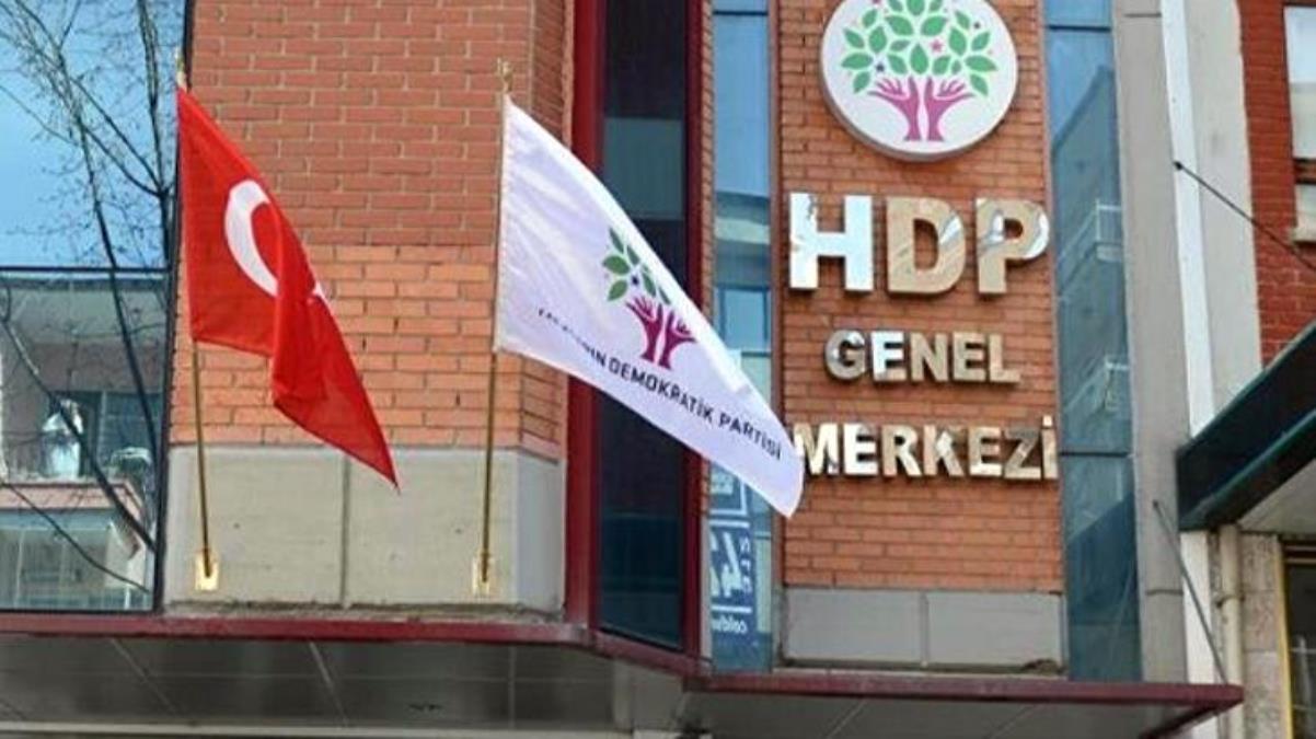 Yargıtay Başsavcısı, kapatma davasında HDP'nin hesaplarına bloke koyulmasını istedi