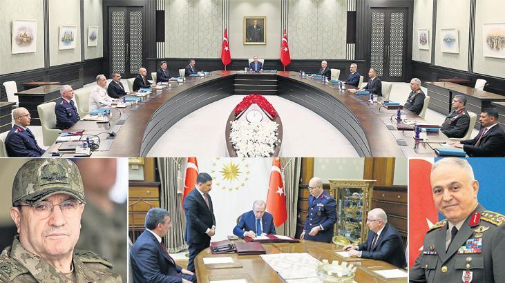 YAŞ’ta sürpriz karar