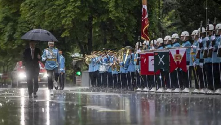 Yemin töreni dünya basınında: Tüm gözler Türkiye'de