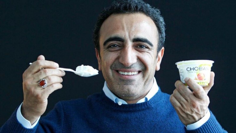 Yoğurtla Gelen Servetle Türk Milyarder Sıralamasını Değiştirdi