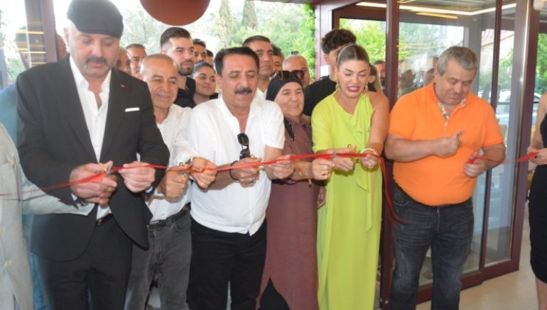 Zeki Kızıltoprak’tan Urla’ya Lezzet, Stil ve Zarafet Yatırımı